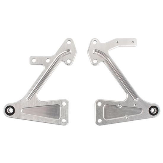 Sprint Car TwoPiece Front Motor Plate with Bushings