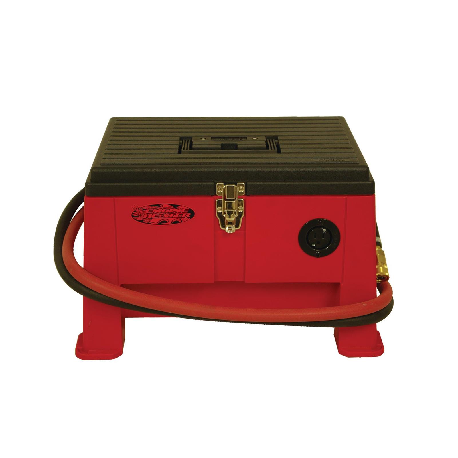 The Engine Heater 2000W Engine Cooling System Preheater