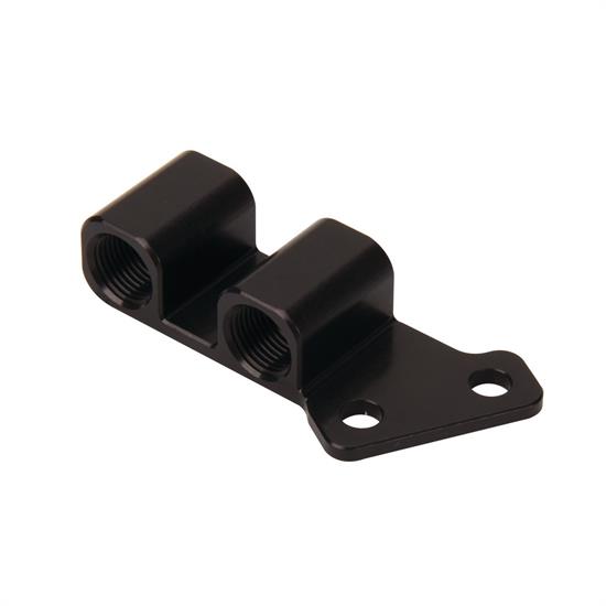 Moose Blocks 2015 Engine Heater Hose Bracket 1/2 NPT Barnes Mount