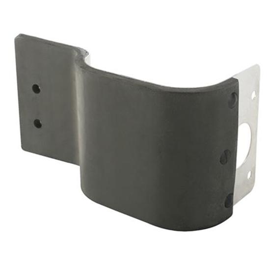 J&J Auto Racing 101038 Knee Protector for Half Box