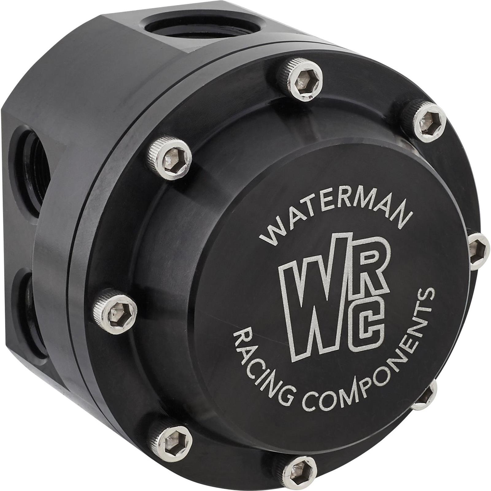 Waterman WRC22308 Sprint Gear Fuel Pump, Standard, Reverse, .400