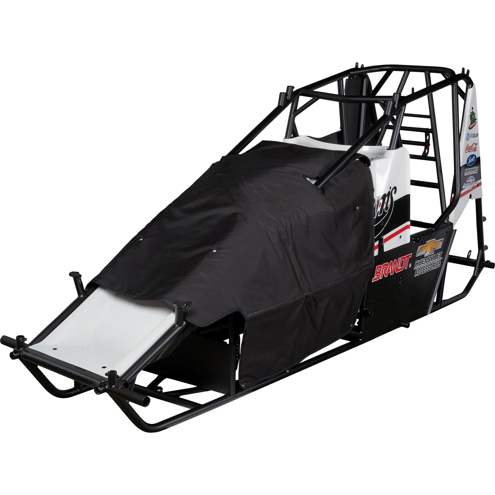 King Racing Products KRP2610 Sprint Car Thermal Hood Blanket