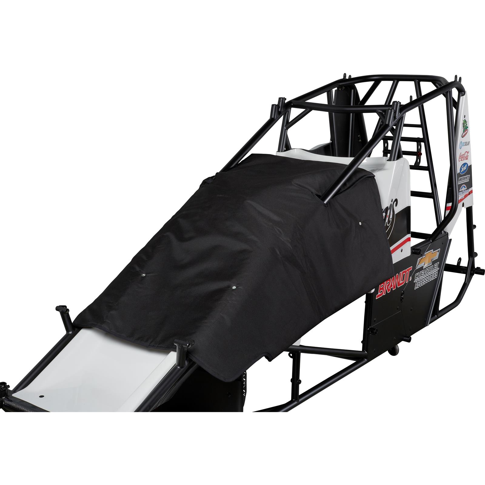 King Racing Products KRP2610 Sprint Car Thermal Hood Blanket