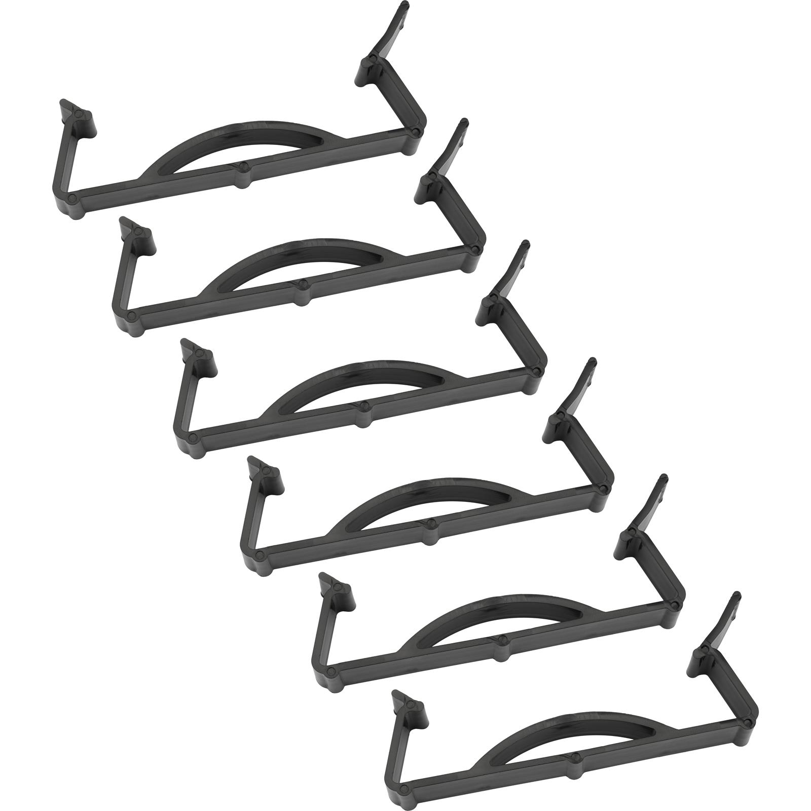 Walker Engineering 3001070-4 Air Box Clips, 4 Inch