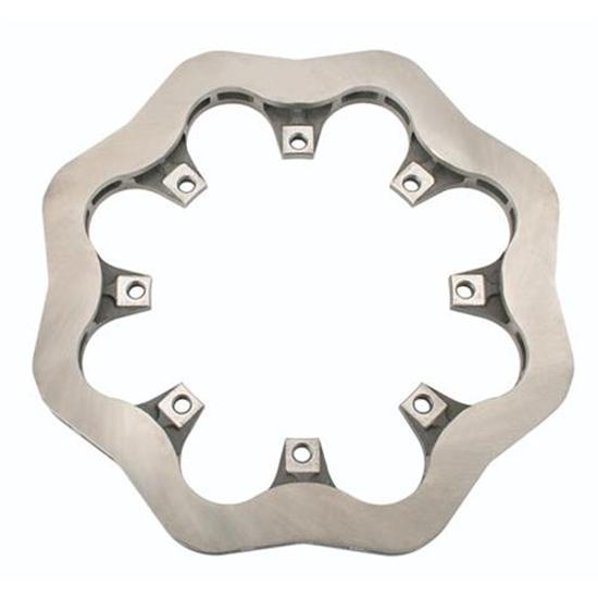 Wilwood 160-0277 .810 X 12.19 X 7 8 Bolt Rotor for Ultralite
