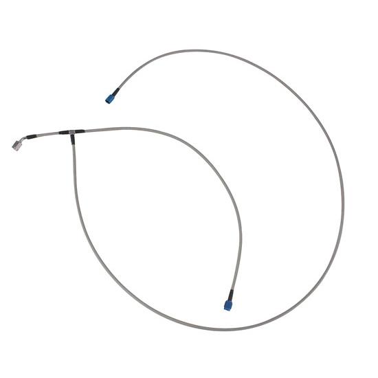 Goodridge SP67002 2 AN Brake Line Kit, Sprint Car 2 Wheel System