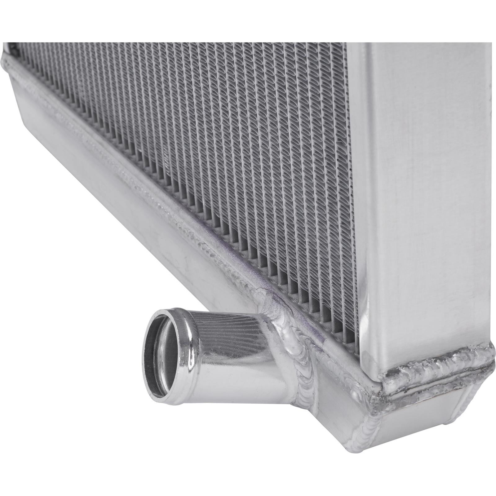 Speedway Aluminum Sprint Car Radiator