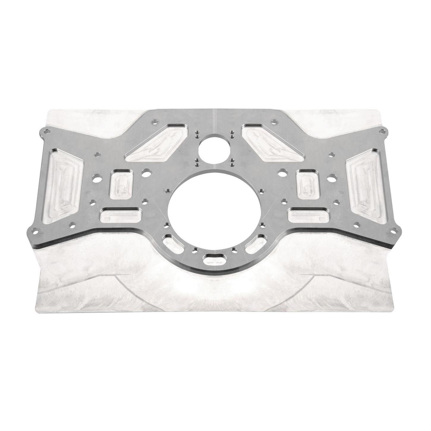 Eagle Standard Aluminum Rear Motorplate