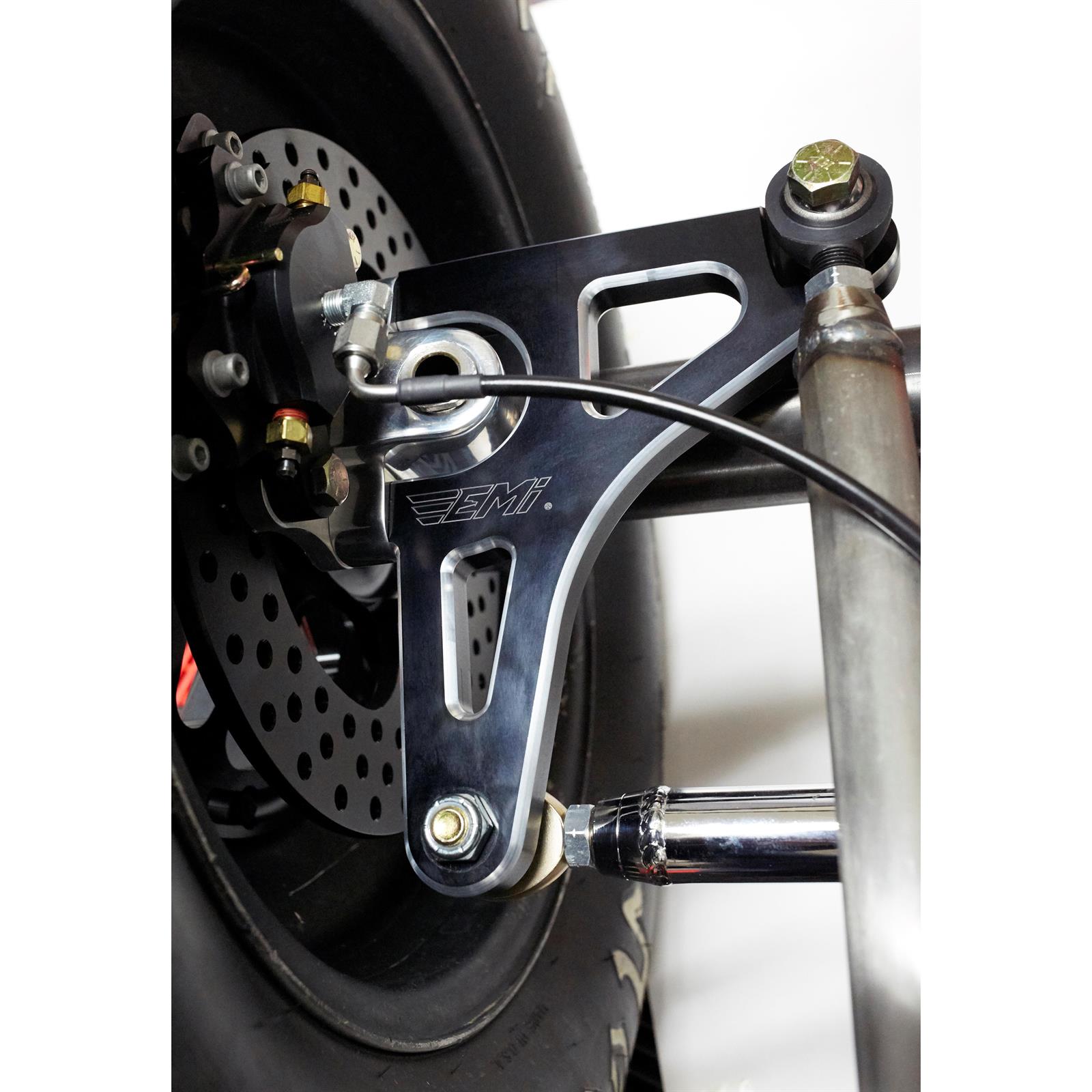 EMi Schnee® Sprint Car LF Combo Steering Arm