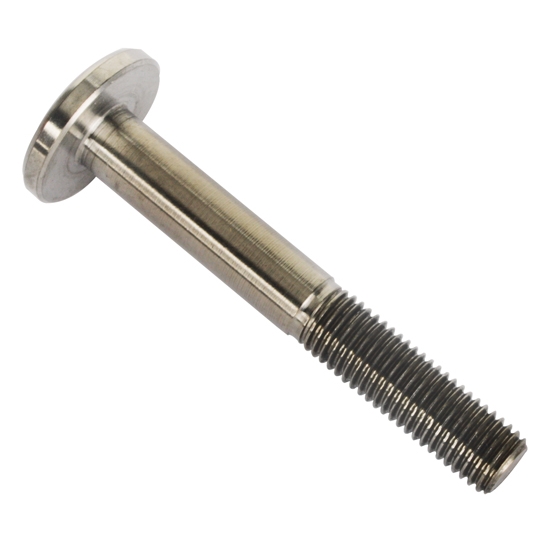 TruLite Titanium Seat Bolt, 5/1624 Thread x 21/4 Inch