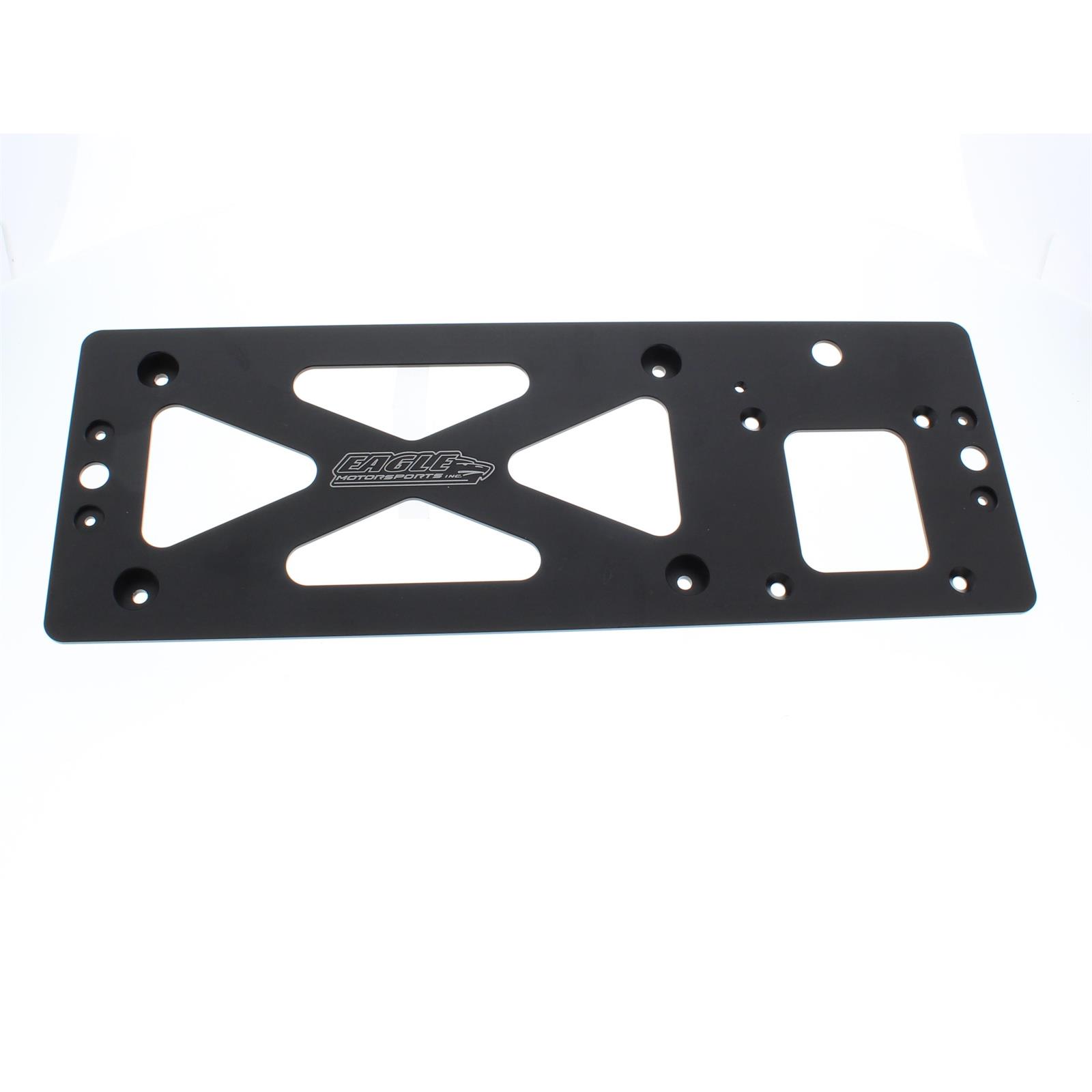 EMi Schnee MSD Billet All-In-One Straight Ignition Plate