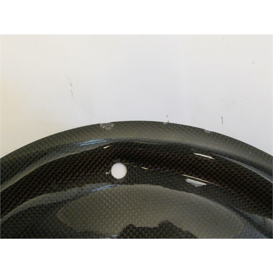 Garage Sale Swindell Series Standard 15 Inch Carbon Fiber Wheel Cover