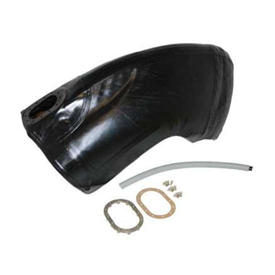 Fuel Safe SB130ATB Ultra II Sprint Tail Tank, 30 Gallon