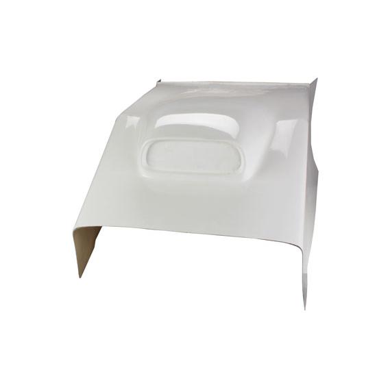 Fibertec 88 Inch Sprint Car Hood