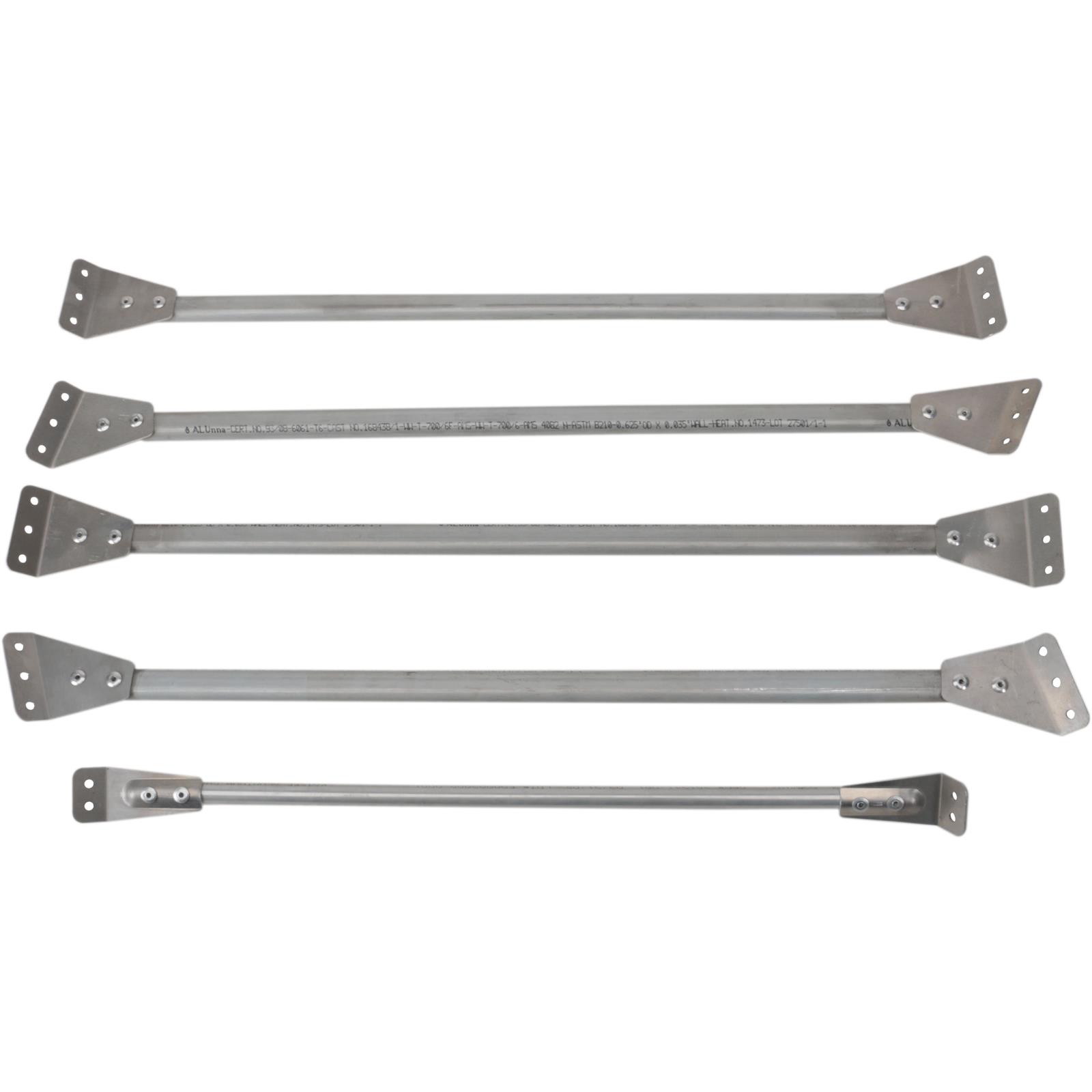 HRP Dish Wing Braces