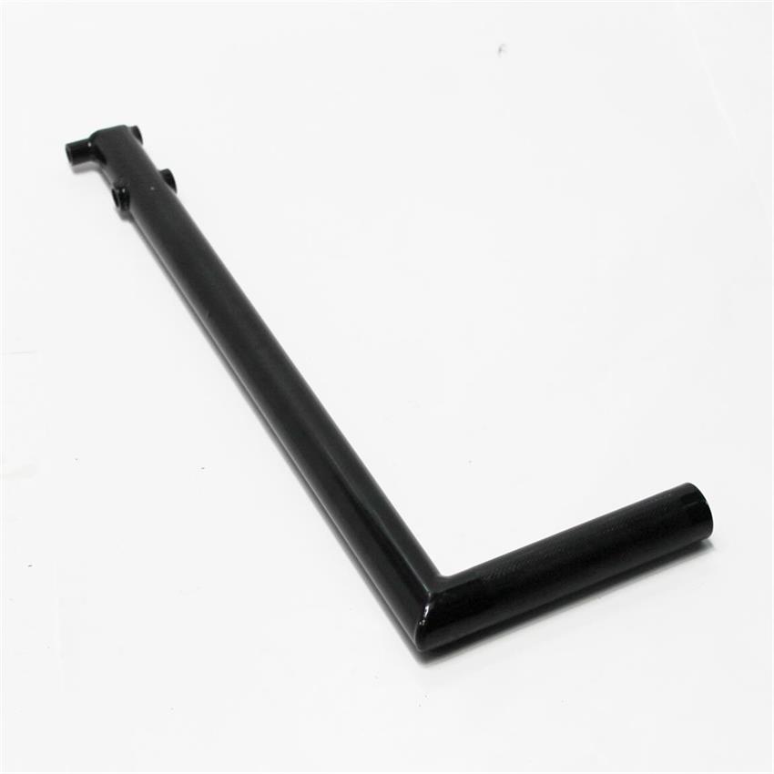 Swindell Series Titanium Sprint Car Brake Pedal For Raised Rail Chassis