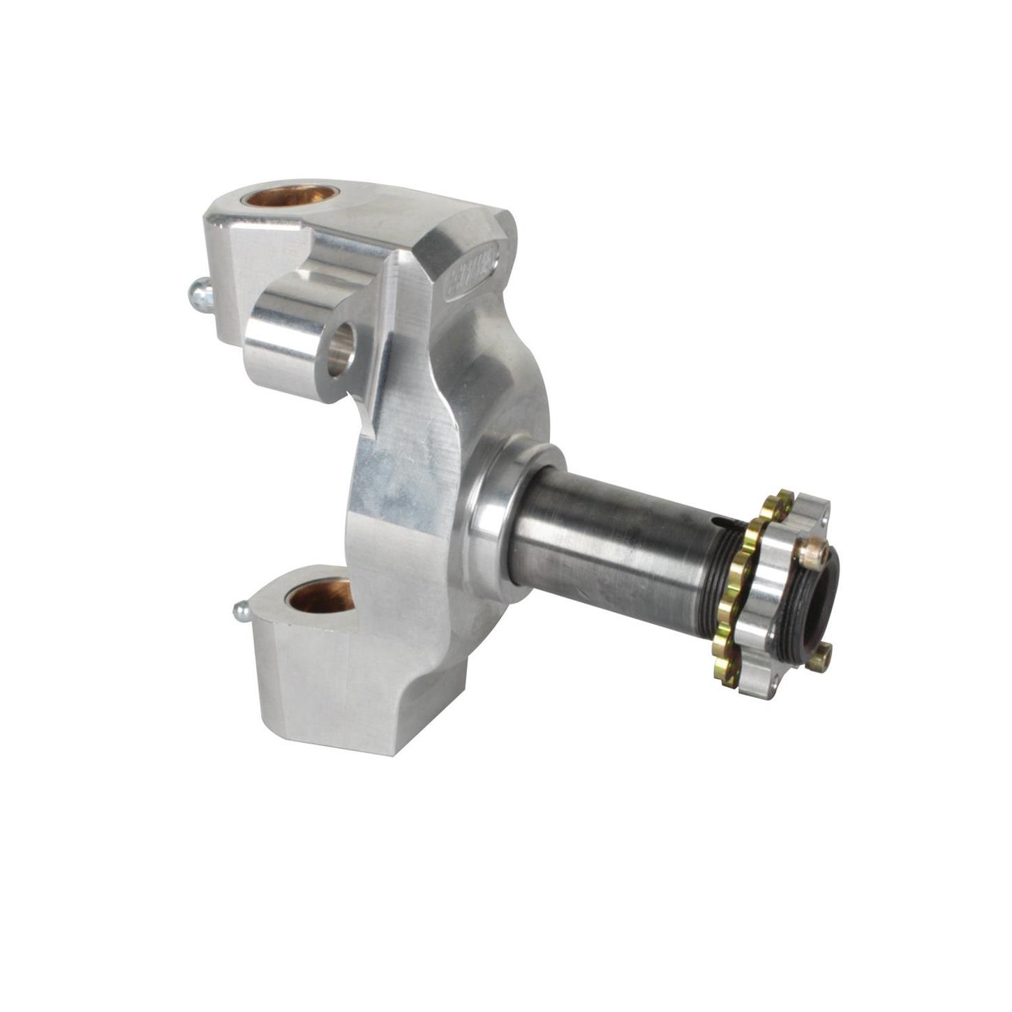 M&W SP325F Aluminum Sprint Car Spindle