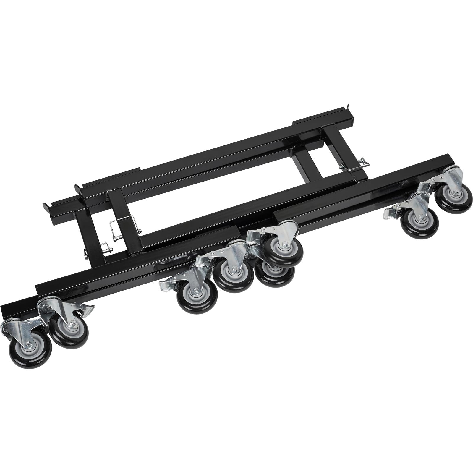 Speedway Portable/Adjustable Sprint/Midget Car Chassis Stands