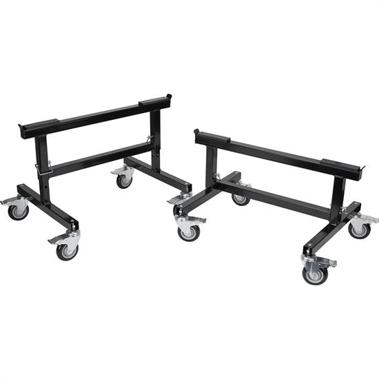 Speedway Portable/Adjustable Sprint/Midget Car Chassis Stands