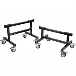 Speedway Portable/Adjustable Sprint/Midget Car Chassis Stands