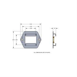 Tel Tac II Digital Tachometer