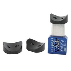 Moose Blocks 5120 Set-Up Block Axle Adapters