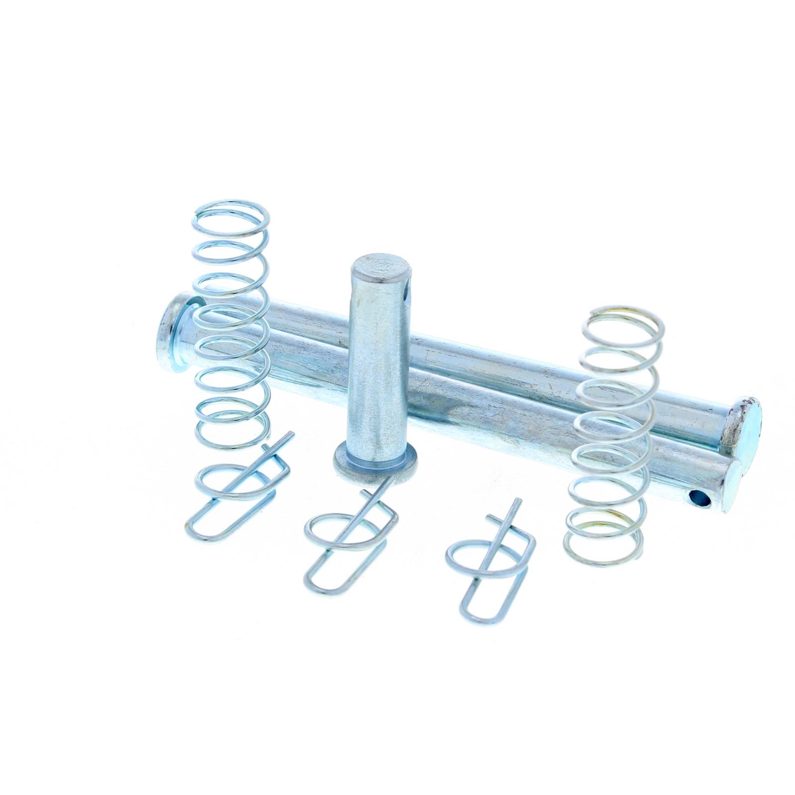 Sprint Car Steel Jacobs Ladder Hardware Pin Kit, 3/8 Inch Pin