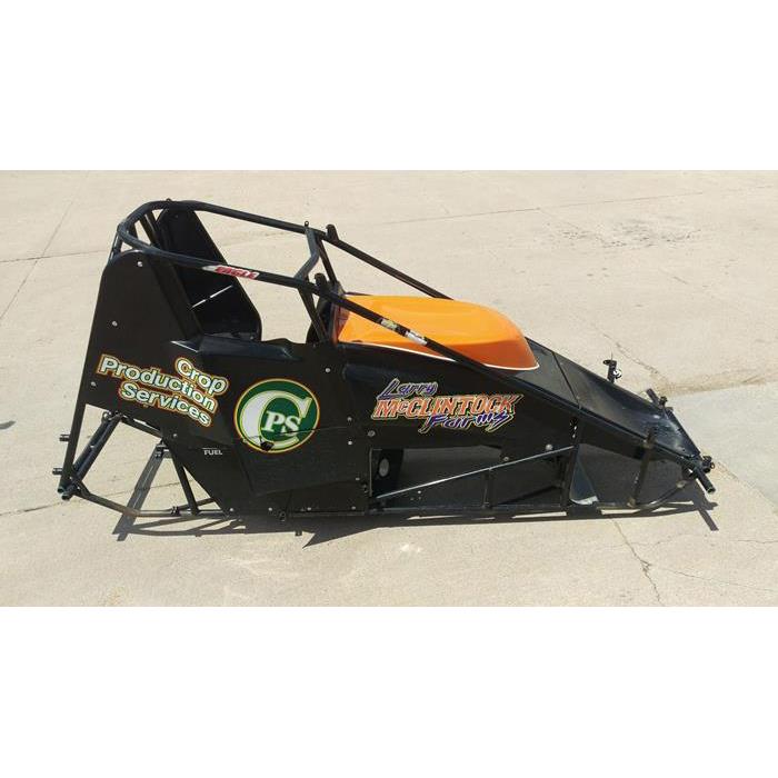 Eagle Motorsports® Tradein Chassis