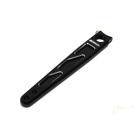 EMi Eagle Motorsports® Sprint Car Straight Pitman Arm, Black