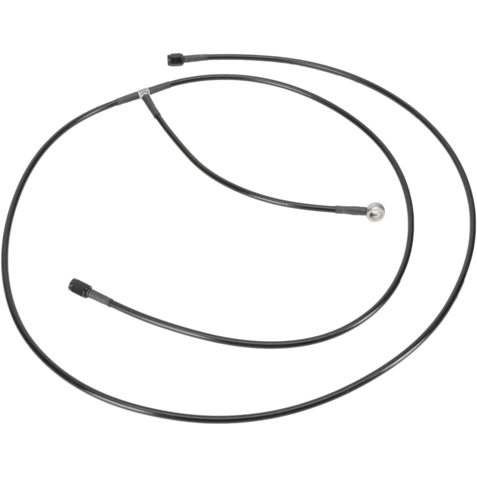 Eagle Sprint Car Brake Line Kit, 2 AN,Nylon