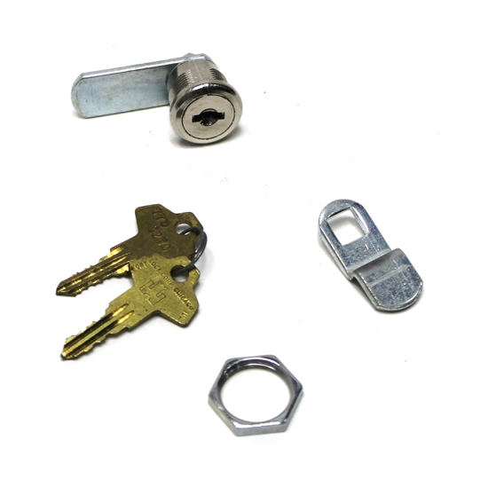 Garage Sale Fuel Door Lock Set