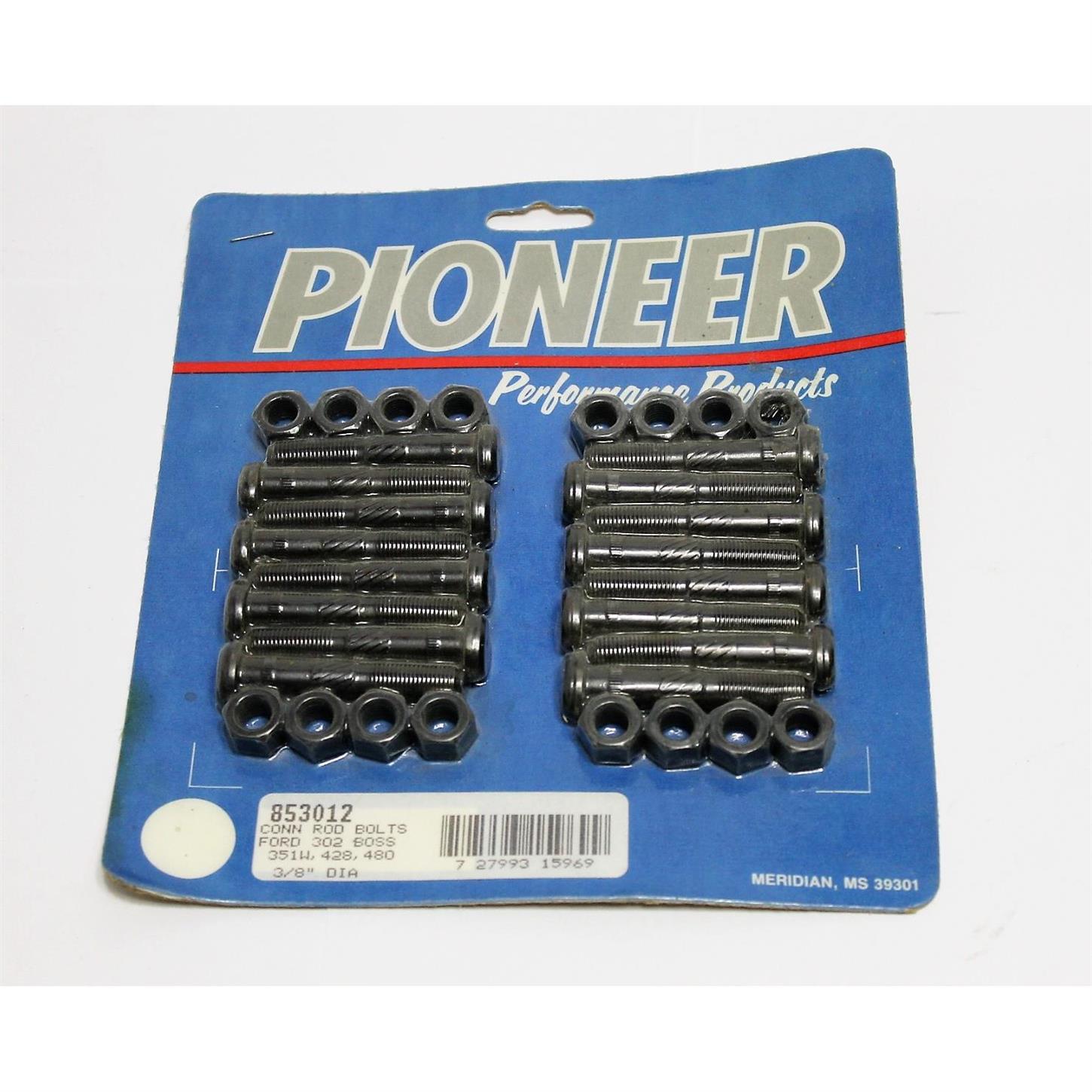 Garage Sale Ford Connecting Rod Bolt Kit, 302 Boss, 351W, 428, 480