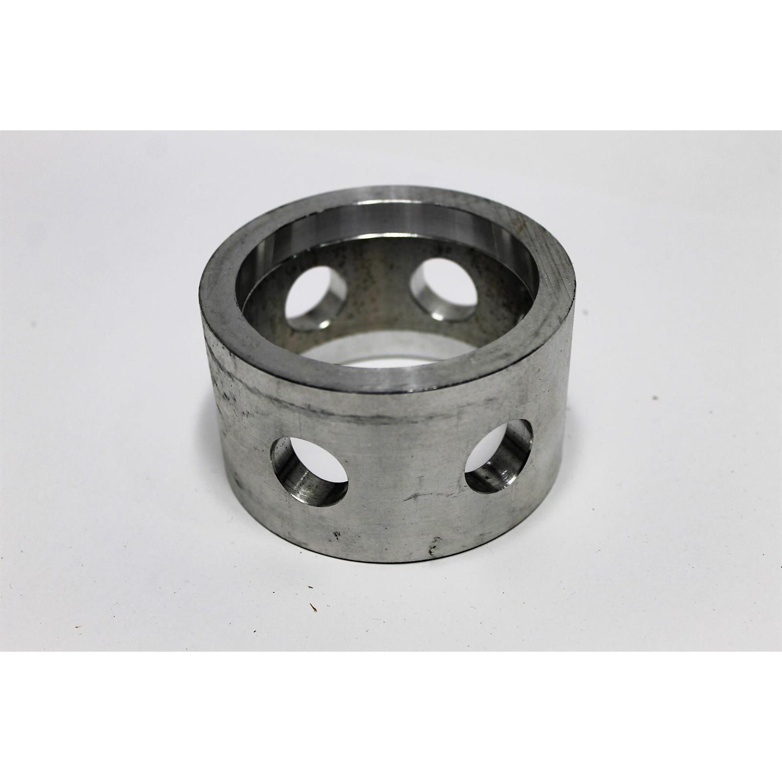 Quick Change Axle Spacer, 2"