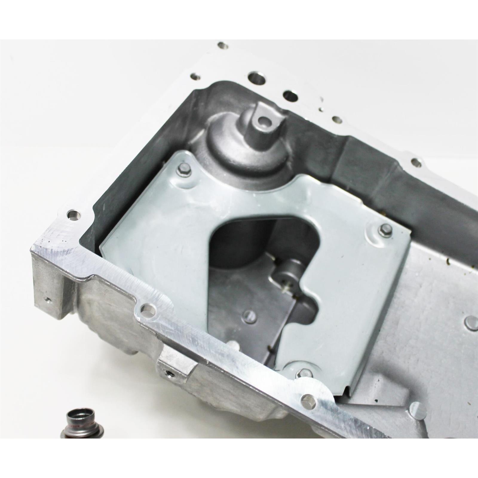 Garage Sale GM LS Oil Pan, Hummer H3, GM Part Number 12624621