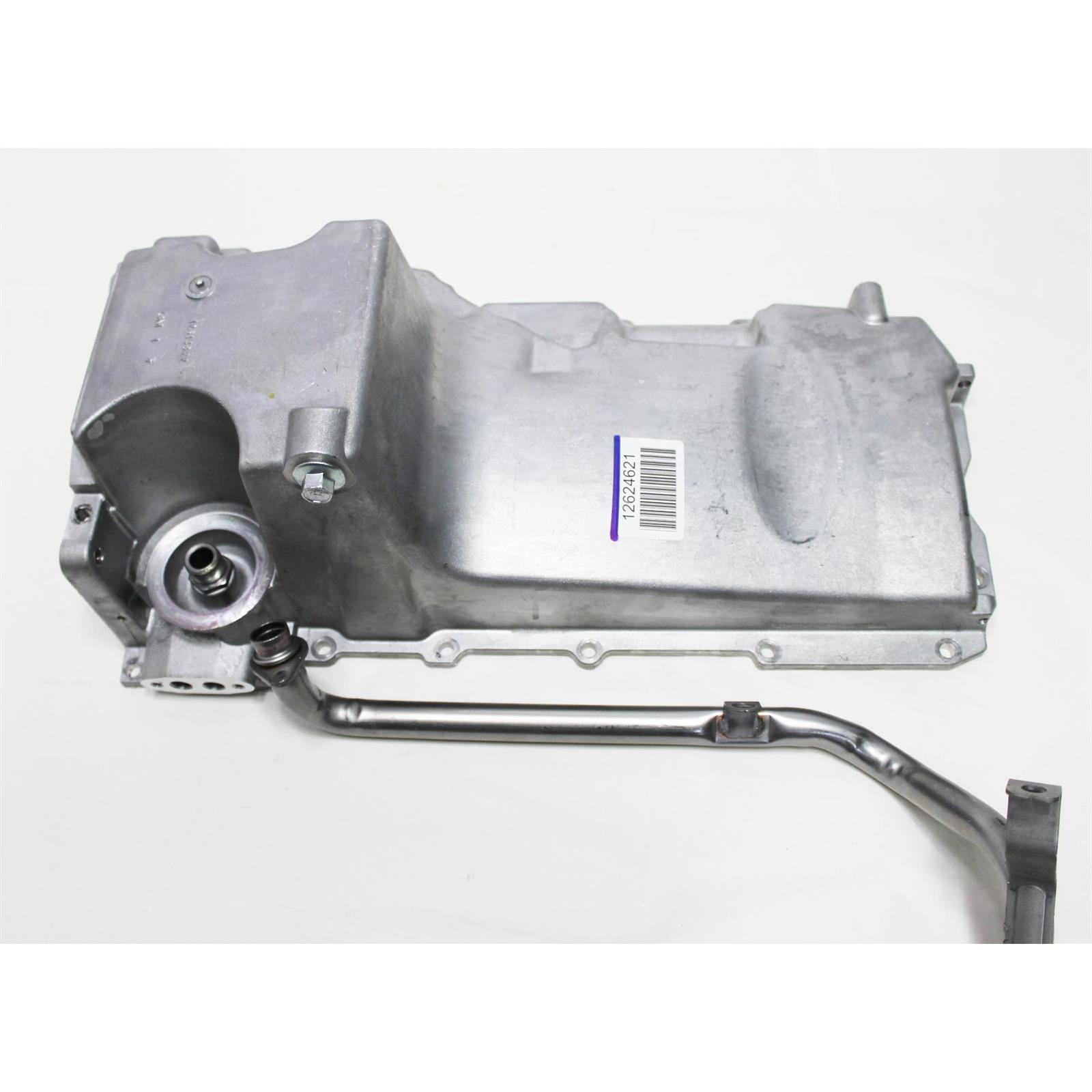 Garage Sale GM LS Oil Pan, Hummer H3, GM Part Number 12624621