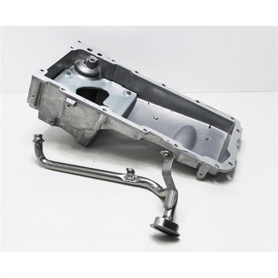 Garage Sale GM LS Oil Pan, Hummer H3, GM Part Number 12624621