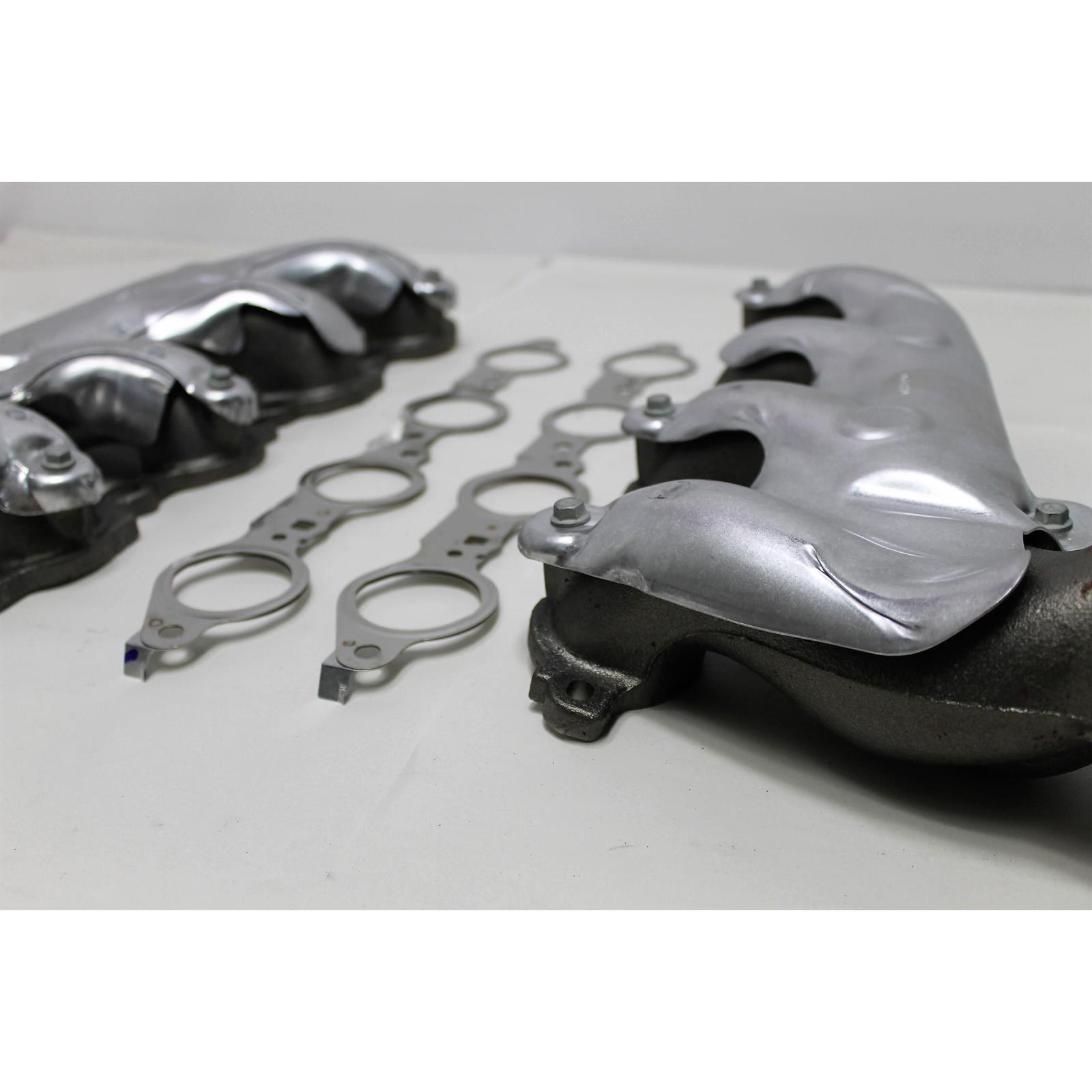Garage Sale GM OEM LS3 Exhaust Manifolds, Set