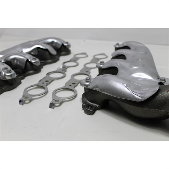 Garage Sale GM OEM LS3 Exhaust Manifolds, Set