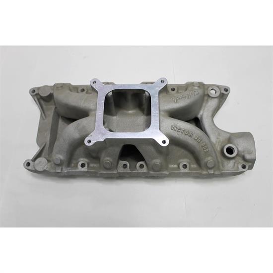 Garage Sale Edelbrock Victor Jr Intake Manifold, 302 Ford