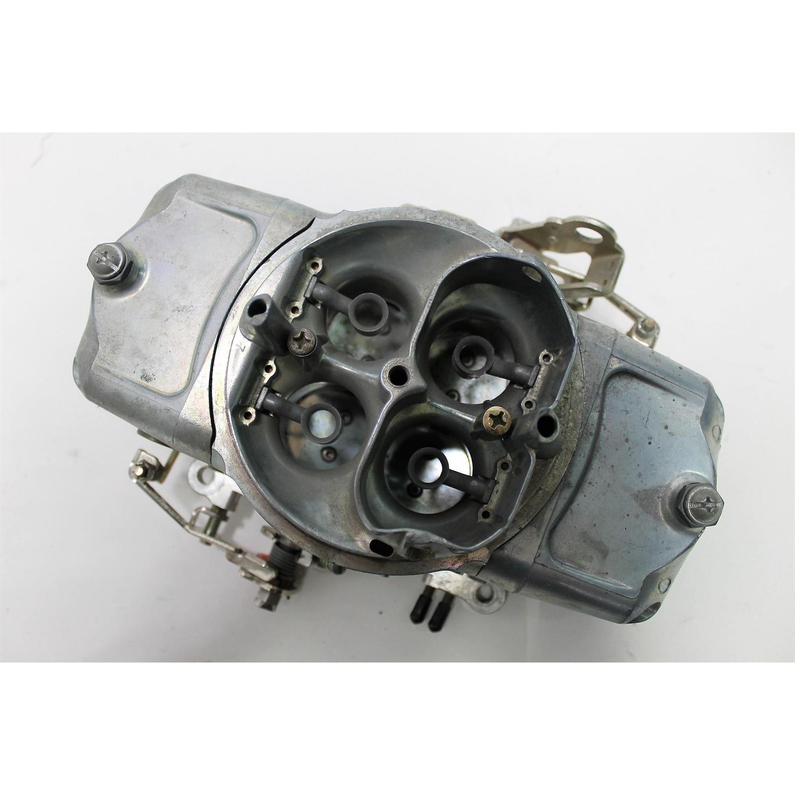 Garage Sale Demon Street Demon Carburetor, 750 CFM, Mechanical