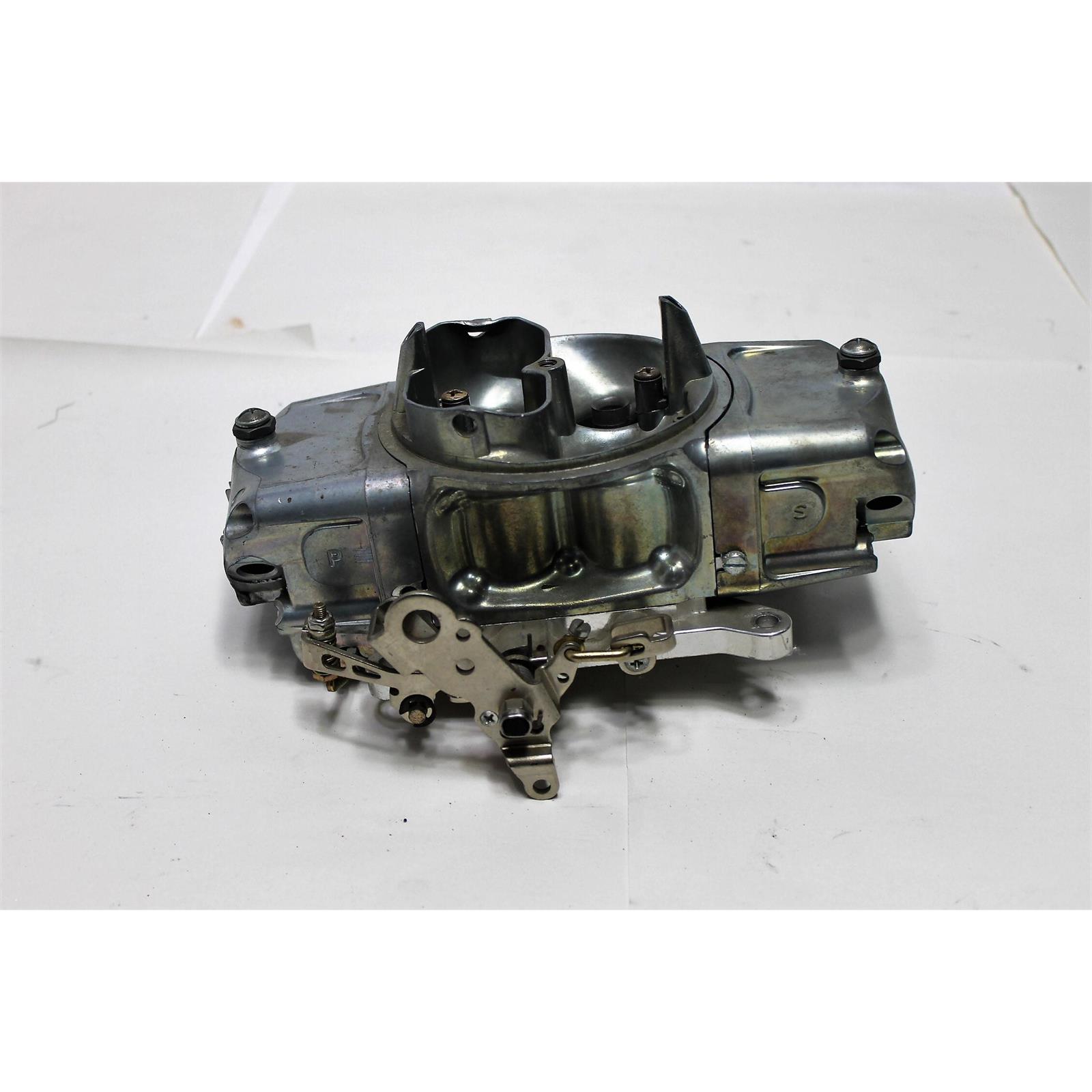 Garage Sale Demon Street Demon Carburetor, 750 CFM, Mechanical