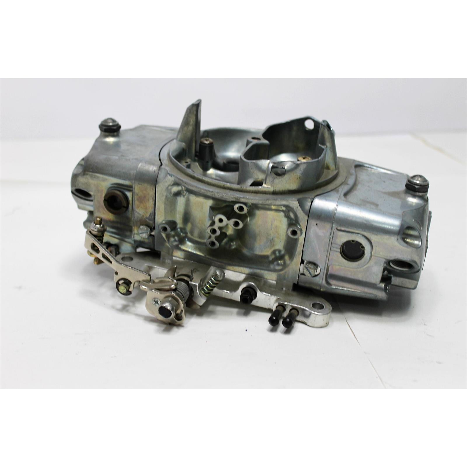 Garage Sale Demon Street Demon Carburetor, 750 CFM, Mechanical