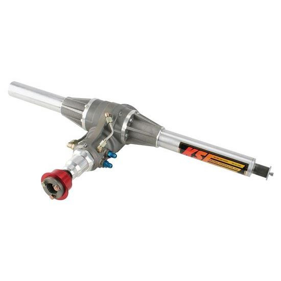 Garage Sale KSE ProLite Midget Steering Box with Reservoir