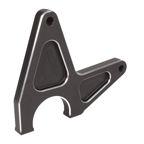 Speedway Sprint Car Left Front Combo Steering Arm – 3.25" Bolt Spacing, Upgraded Profile