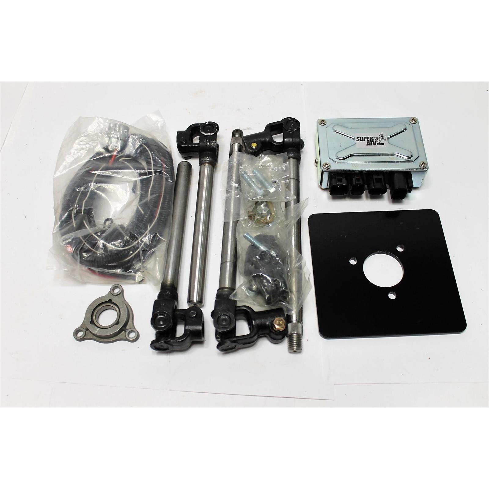 Stallard Chassis Micro Sprint Power Steering Kit