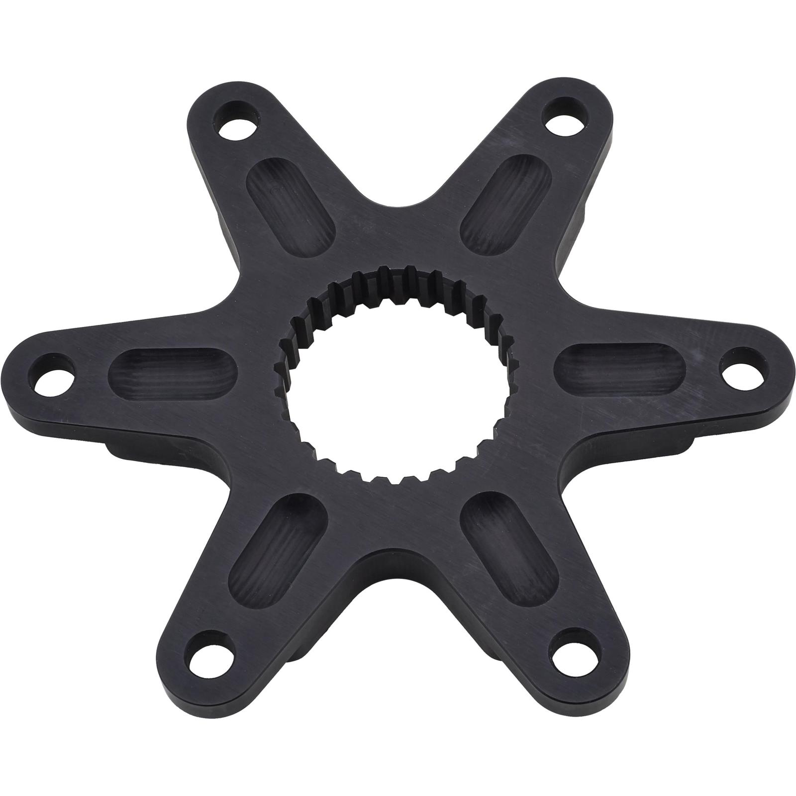 Micro Sprint Billet Aluminum Rear Brake Rotor Hub, 5