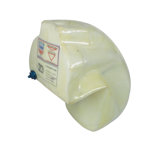 SBI MB 116T Sprint 16 Gallon Fuel Tank Bladder Only, Gasoline