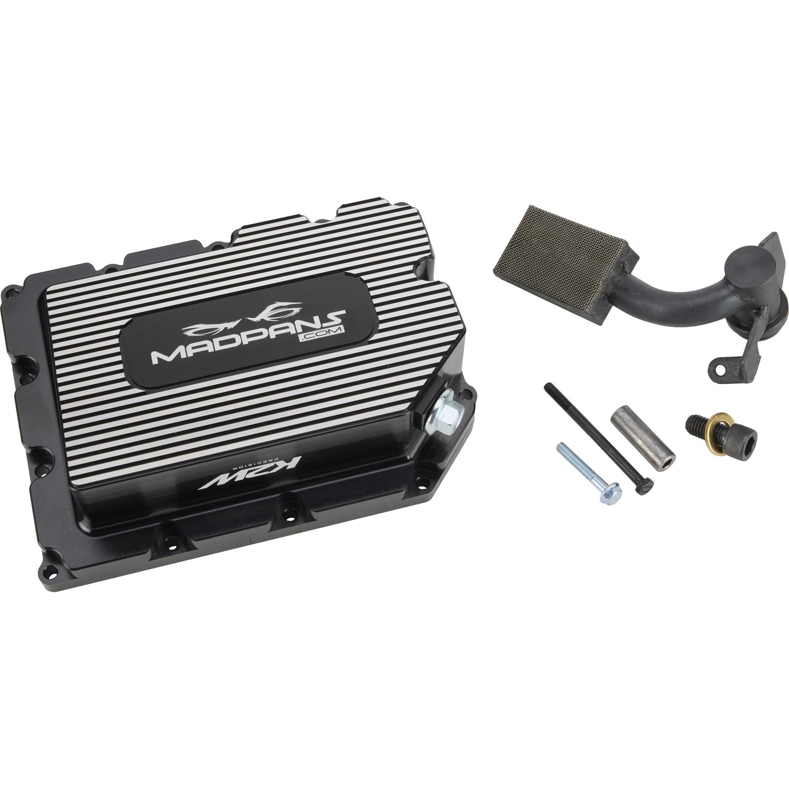 マルパン787 Madpans GSX-R Oil Pan Billet Pan & Pickup, 06-18 Suzuki GSX-R600