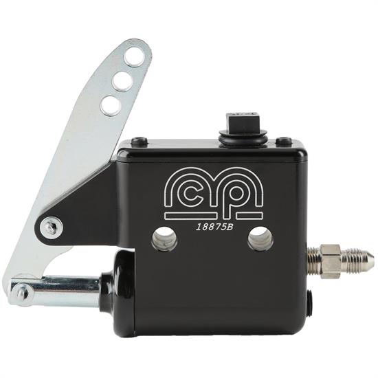 MCP Brake Systems 18875 Brake Master Cylinder, 7/8 Inch Bore