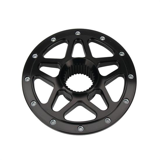 KEIZER MICRO SPRINT FRONT WHEEL CENTER,4 SPOKE,4 LUG
